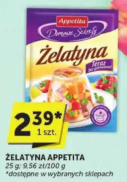 ABC Żelatyna Appetita 25g oferta