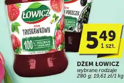 ABC Dżem Łowicz 280g oferta