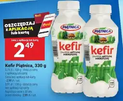 Twój Market Kefir Piątnica 330g oferta