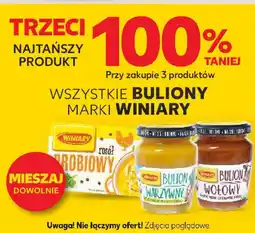 Kaufland Wszystkie buliony marki Winiary oferta