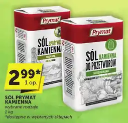 Euro Sklep Sól Prymat kamienna 1kg oferta