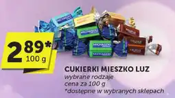 ABC Cukierki Mieszko luz 100g oferta