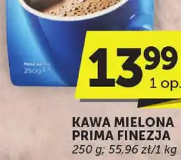 Groszek Kawa mielona Prima Finezja 250g oferta