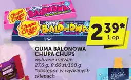 ABC Guma balonowa Chupa Chups 27.6g oferta