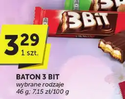 Groszek Baton 3 Bit 46g oferta