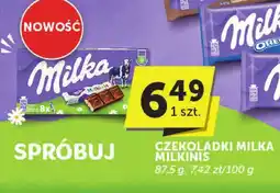 ABC Czekoladki Milka Milkinis 87,5g oferta