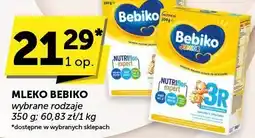 Groszek Mleko Bebiko 350g oferta