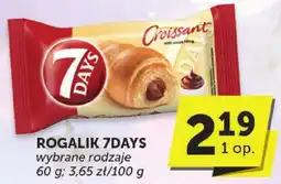 ABC Rogalik 7Days 60g oferta