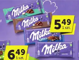 Groszek Czekolada Milka 85-100g oferta