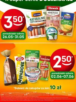 Żabka Serek Almette 150g oferta