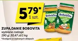 Groszek Zupa, danie Bobovita 190g oferta