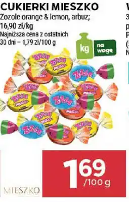 Stokrotka Cukierki Mieszko oferta