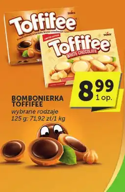 ABC Bombonierka Toffifee 125g oferta
