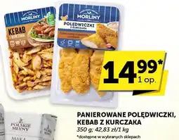 ABC Panierowane polędwiczki Morliny 350g oferta