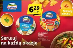 Groszek Ser topiony Hochland 140-180g oferta