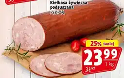 Prim Market Kiełbasa żywiecka podsuszana Pekpol oferta