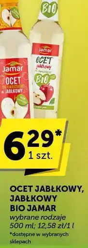 ABC Ocet jabłkowy Jamar 500ml oferta