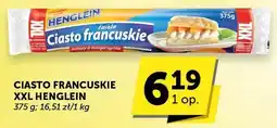 ABC Ciasto francuskie Henglein 375g oferta