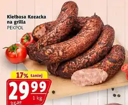 Prim Market Kiełbasa Kozacka na grilla Pekpol oferta