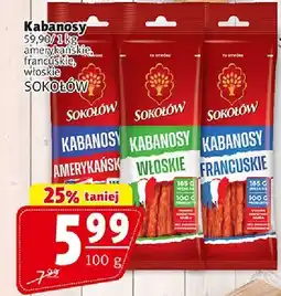 Prim Market Kabanosy francuskie Sokołów oferta