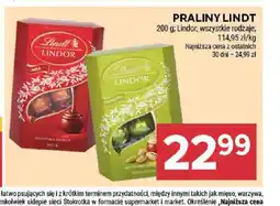 Stokrotka Praliny Lindt Lindor oferta