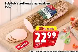 Prim Market Polędwica drobiowa z majerankiem Duda oferta