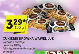 Euro Sklep Cukierki Krówka Wawel luz 100g oferta