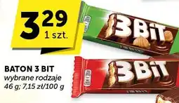 Groszek Baton 3 BIT 46g oferta