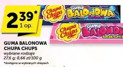 ABC Guma balonowa Chupa Chups 27.6g oferta