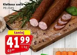 Prim Market Kiełbasa szefa Pelikan oferta