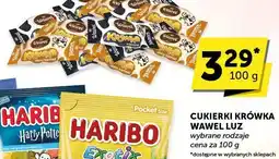ABC Cukierki Krówka Wawel luz 100g oferta