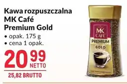 Makro Kawa rozpuszczalna MK Café Premium Gold oferta