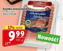 Prim Market Szynka szwarcwaldzka Balcerzak oferta