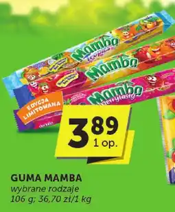 Euro Sklep Guma Mamba 106g oferta