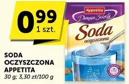 Groszek Soda oczyszczona Appetita oferta