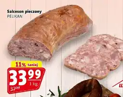 Prim Market Salceson pieczony Pelikan oferta