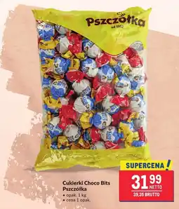 Makro Cukierki Choco Bits Pszczółka oferta