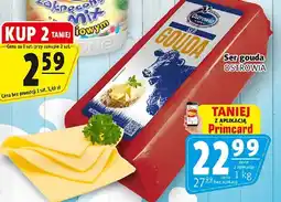 Prim Market Ser gouda Ostrowia 1kg oferta