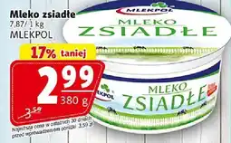 Prim Market Mleko zsiadłe Mlekpol 380g oferta