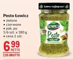 Makro Pesto Łowicz oferta