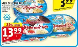 Prim Market Lody Kolorowe Lato 1l Koral oferta