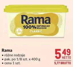 Makro Rama 400 g oferta