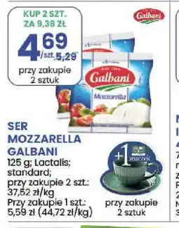 Stokrotka Ser Mozzarella Galbani oferta
