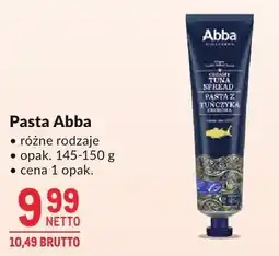 Makro Pasta Abba 145-150 g oferta