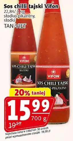 Prim Market Sos chilli tajski Vifon 700g TAN-VIET oferta