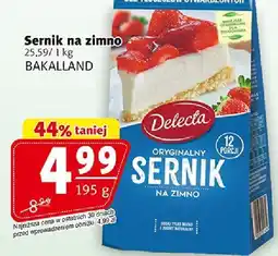 Prim Market Sernik na zimno 195g Delecta oferta