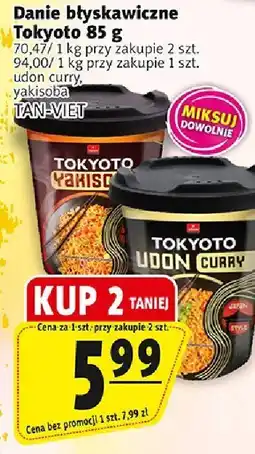 Danie blyskawiczne Tokyo 85g TAN-VIET