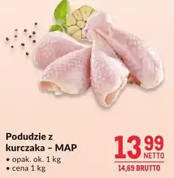 Makro Podudzie z kurczaka MAP 1kg Makro oferta