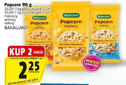Prim Market Popcorn 90g Bakalland oferta