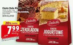 Prim Market Ciasto Duża Blacha 640-670g Delecta oferta
